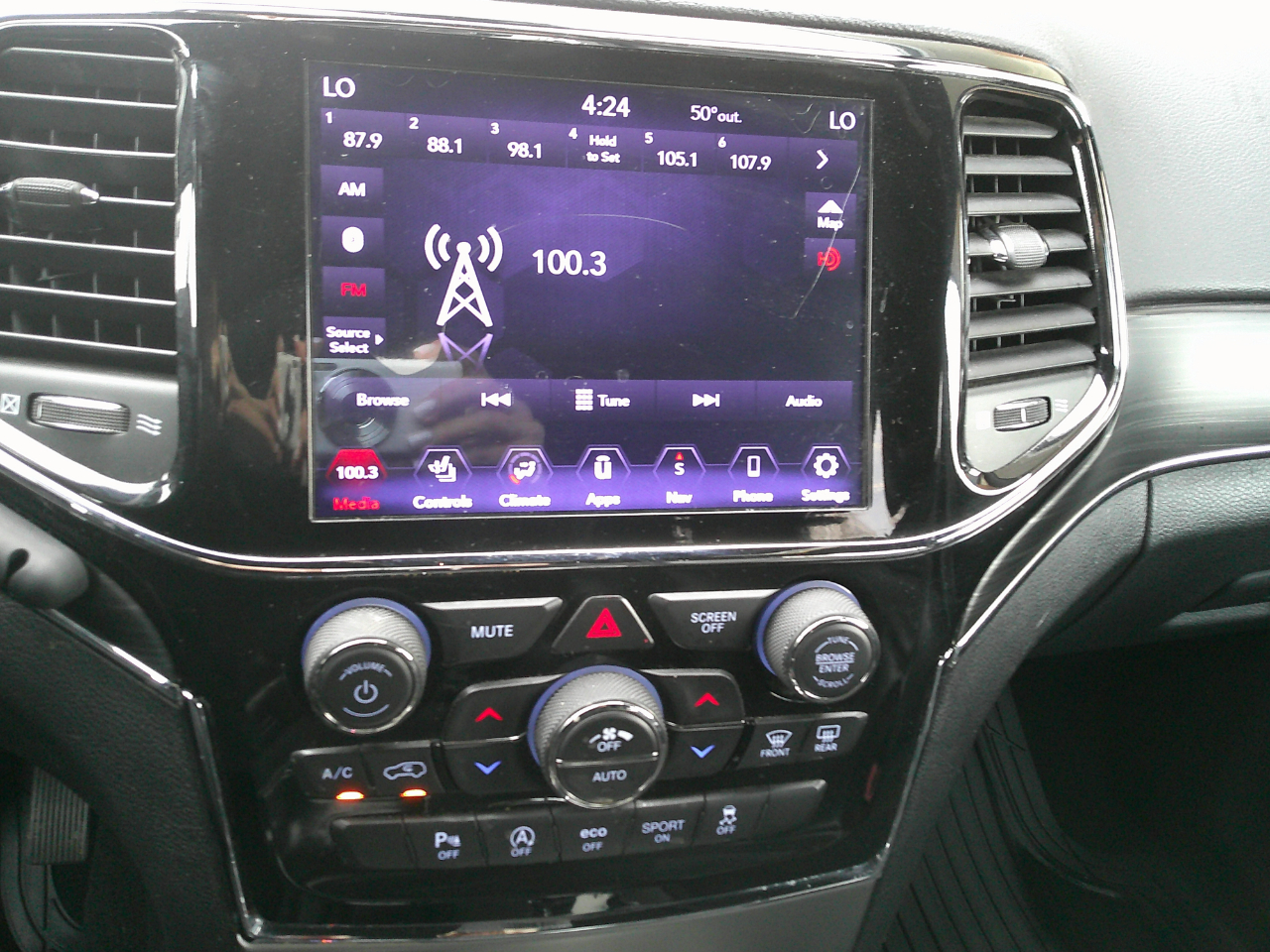 Jeep Grand Cherokee Limited 4x2 2020