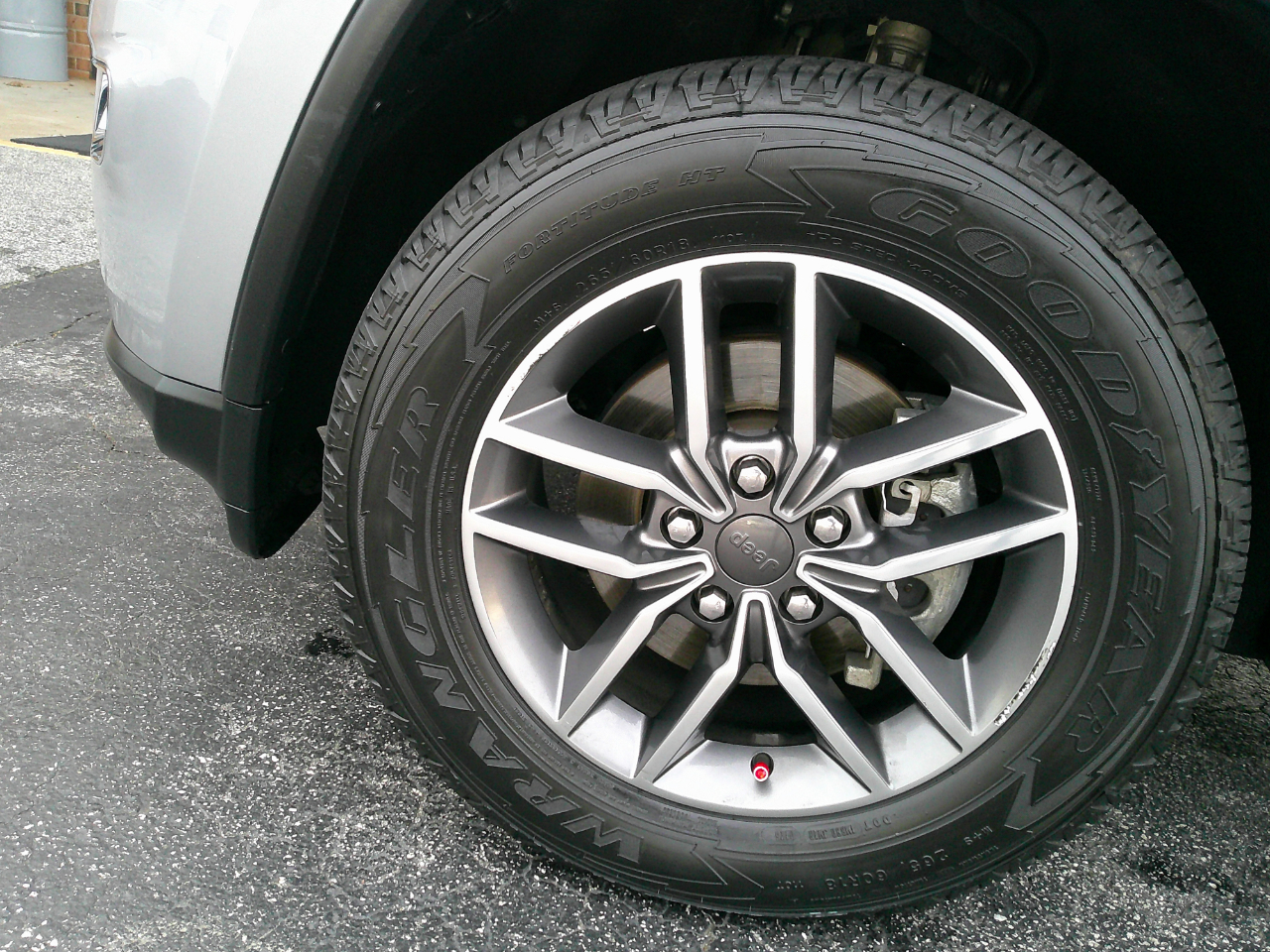 Jeep Grand Cherokee Limited 4x2 2020