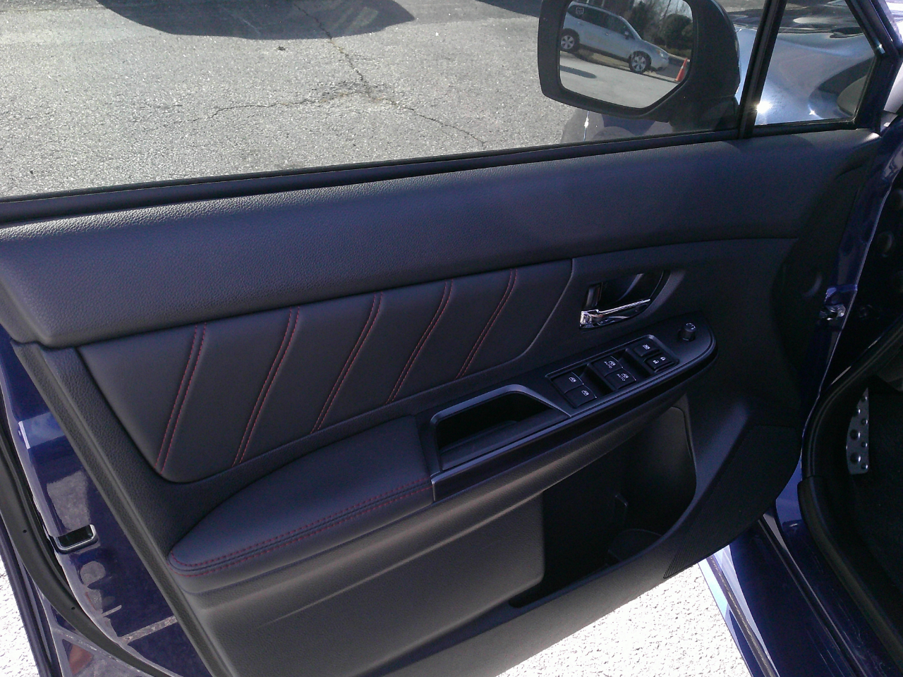 Subaru WRX Premium Manual 2020