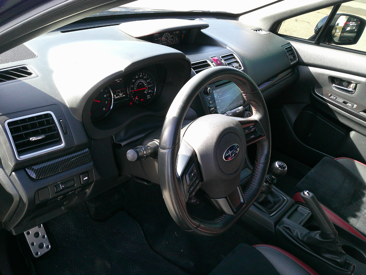 Subaru WRX Premium Manual 2020