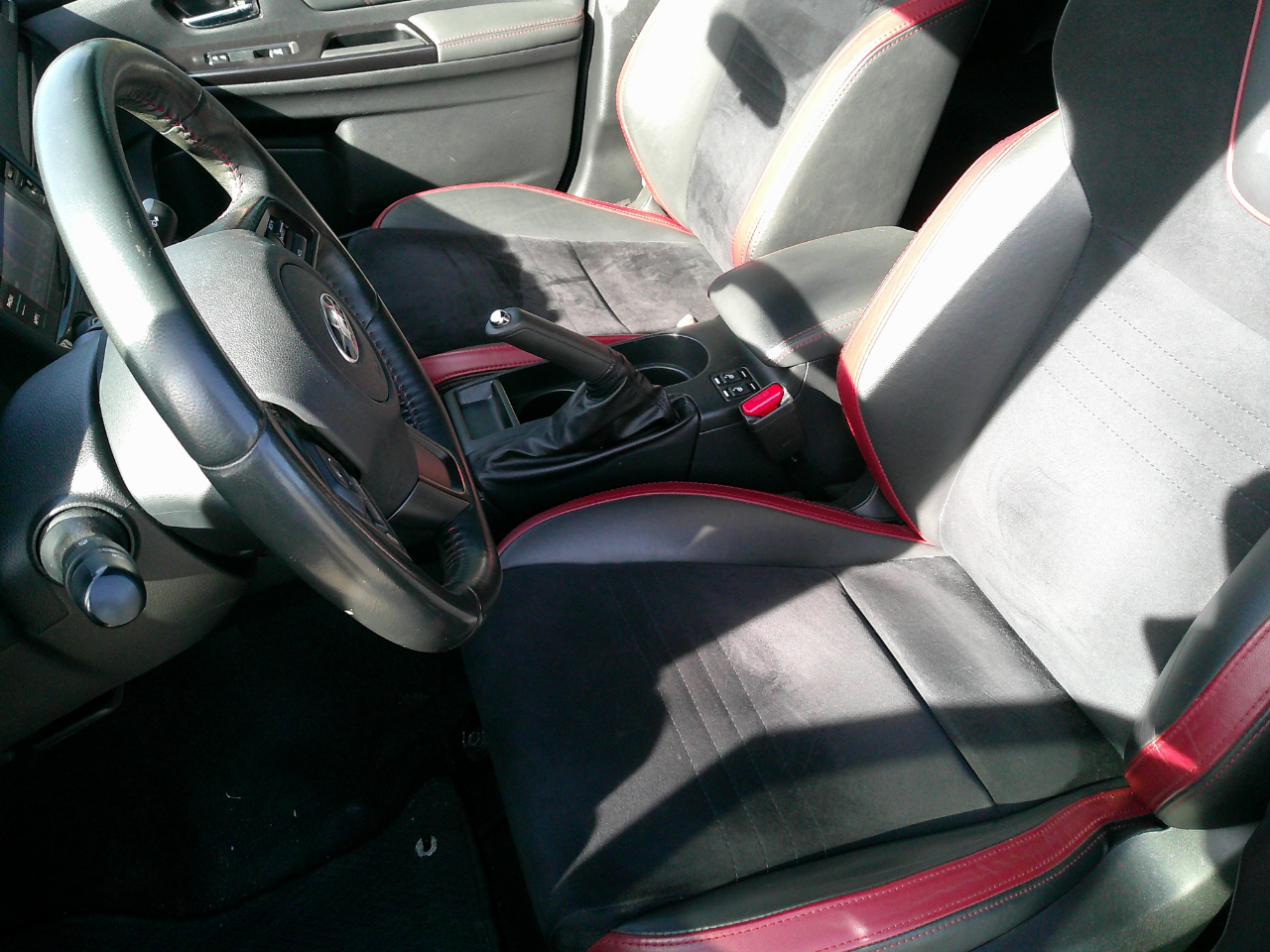 Subaru WRX Premium Manual 2020