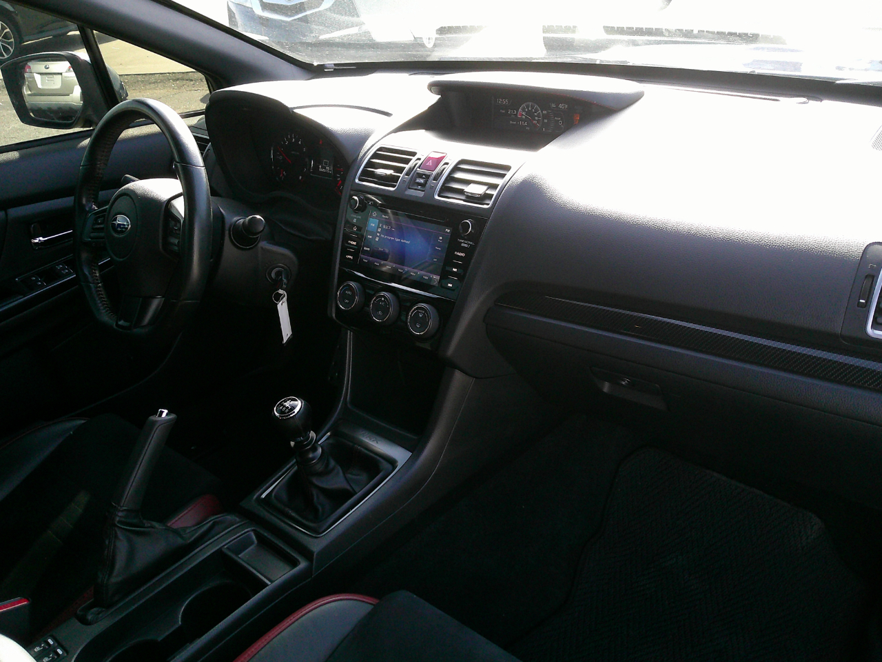 Subaru WRX Premium Manual 2020