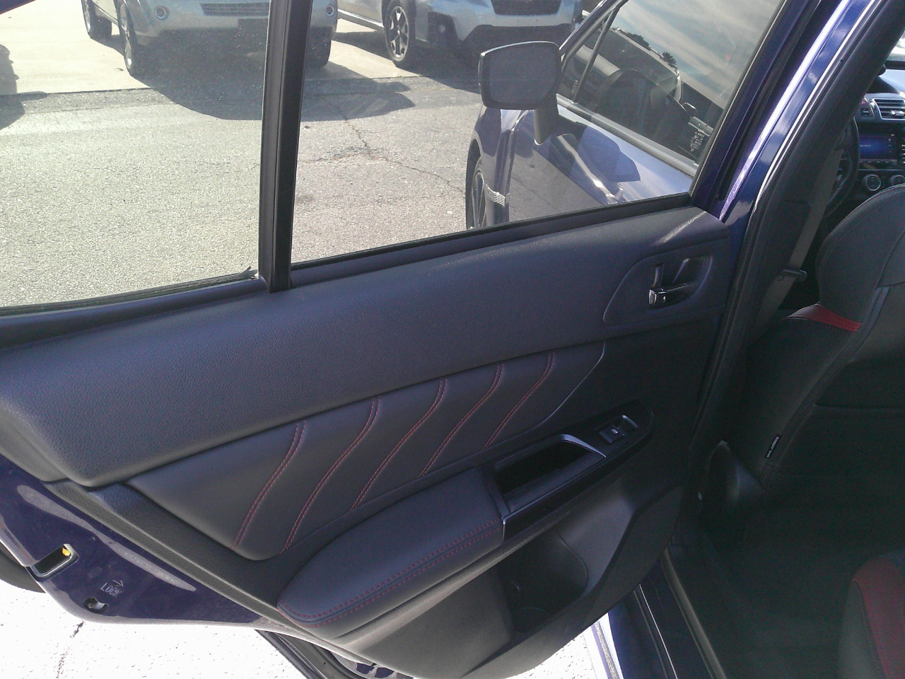 Subaru WRX Premium Manual 2020