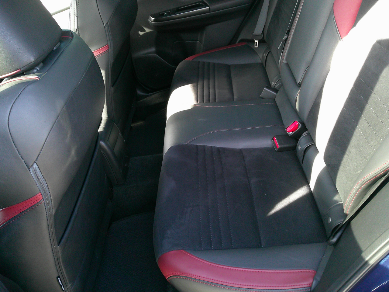 Subaru WRX Premium Manual 2020