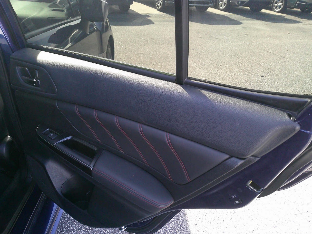 Subaru WRX Premium Manual 2020