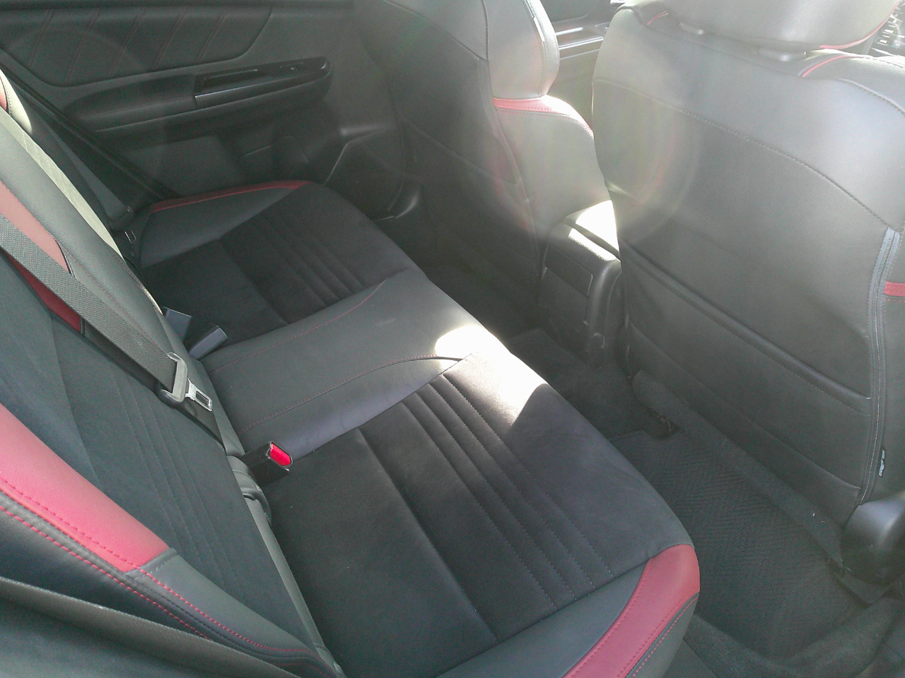 Subaru WRX Premium Manual 2020