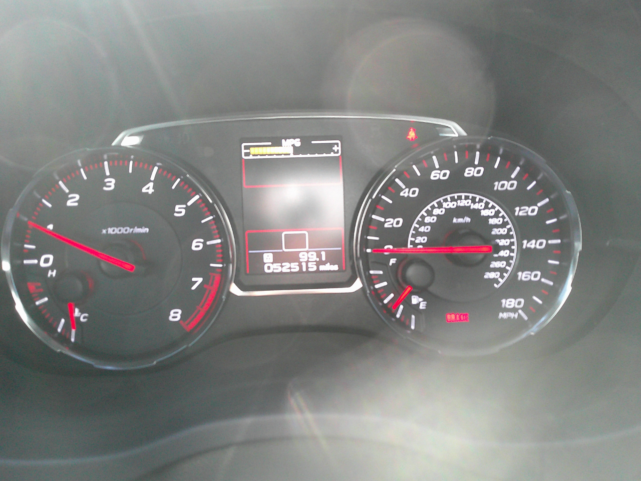 Subaru WRX Premium Manual 2020