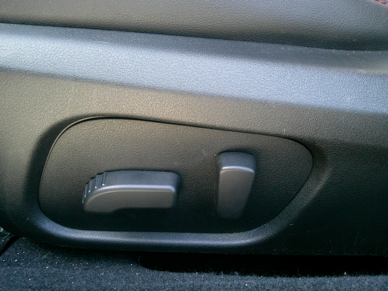 Subaru WRX Premium Manual 2020