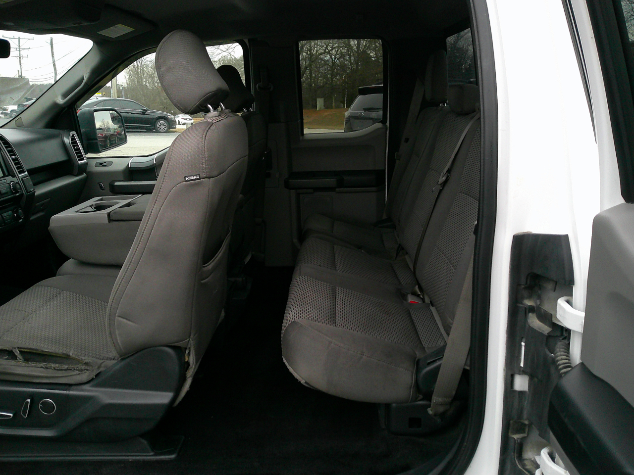 Ford F-150 2WD Supercab 163" XLT 2015