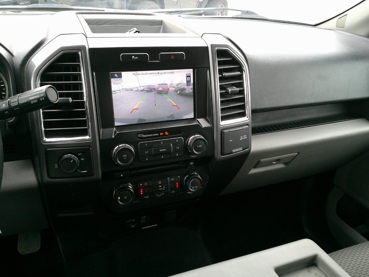 Ford F-150 2WD Supercab 163" XLT 2015