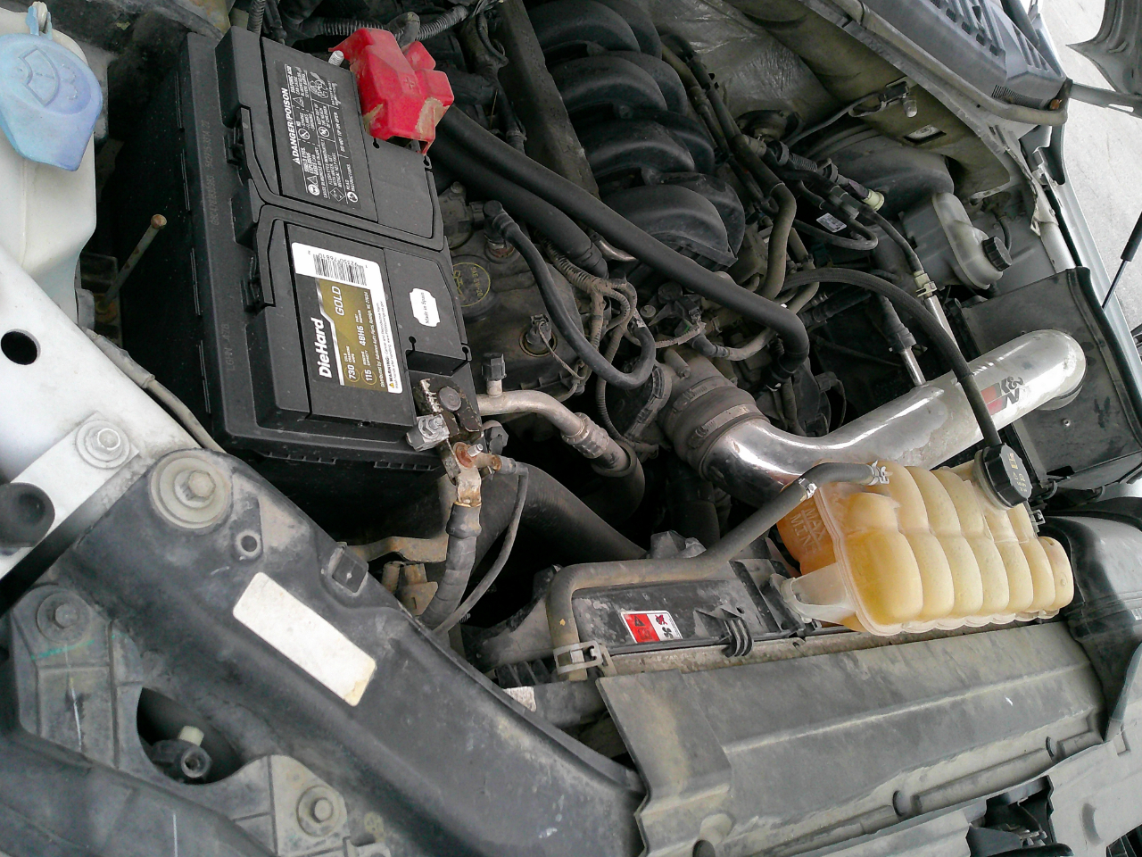 Ford F-150 2WD Supercab 163" XLT 2015