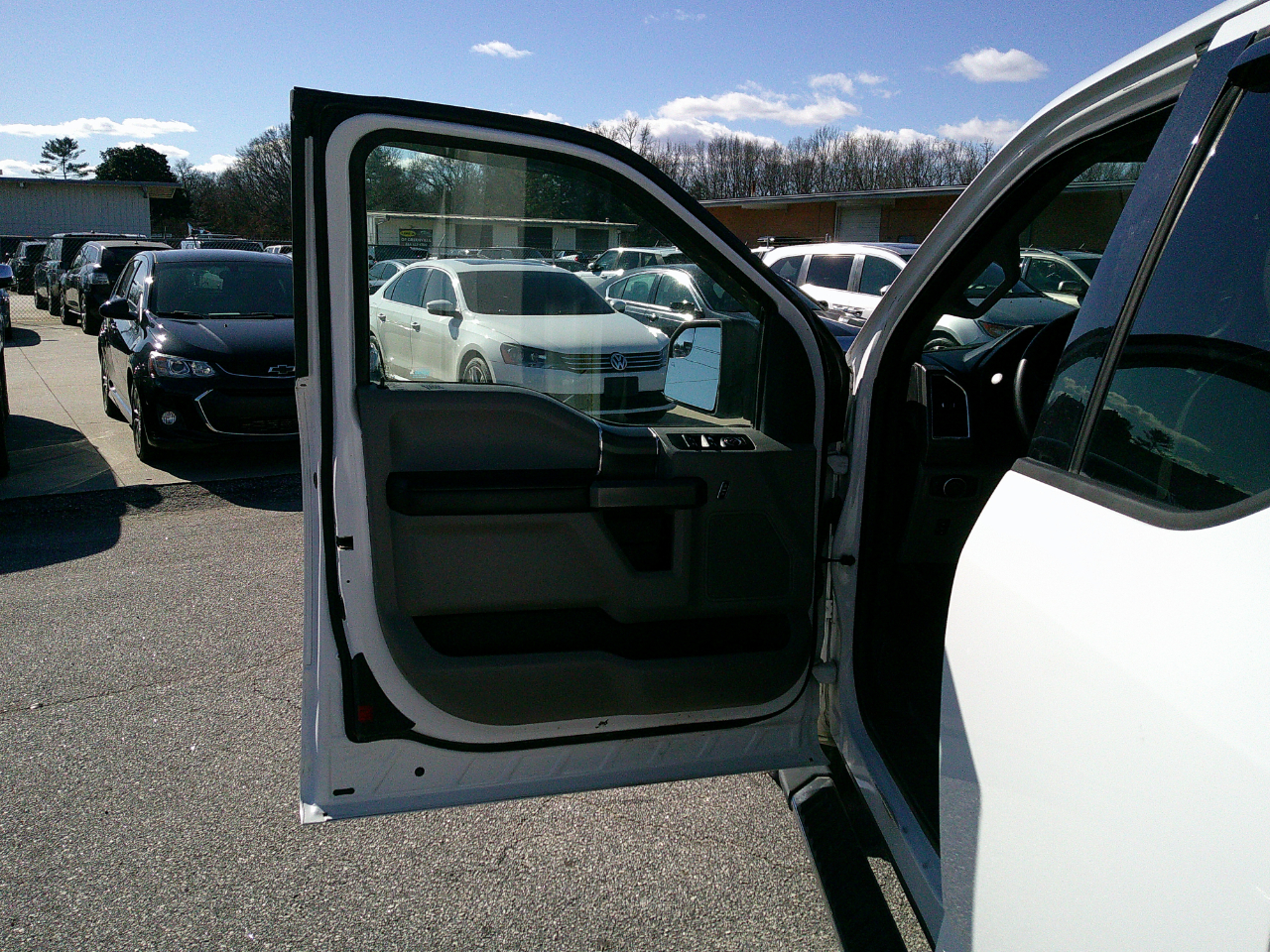 Ford F-150 2WD Supercab 163" XLT 2015