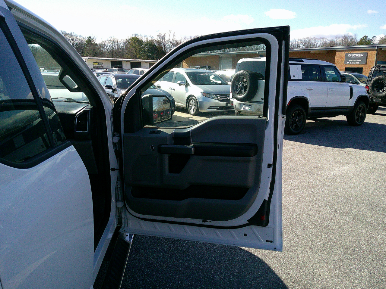 Ford F-150 2WD Supercab 163" XLT 2015