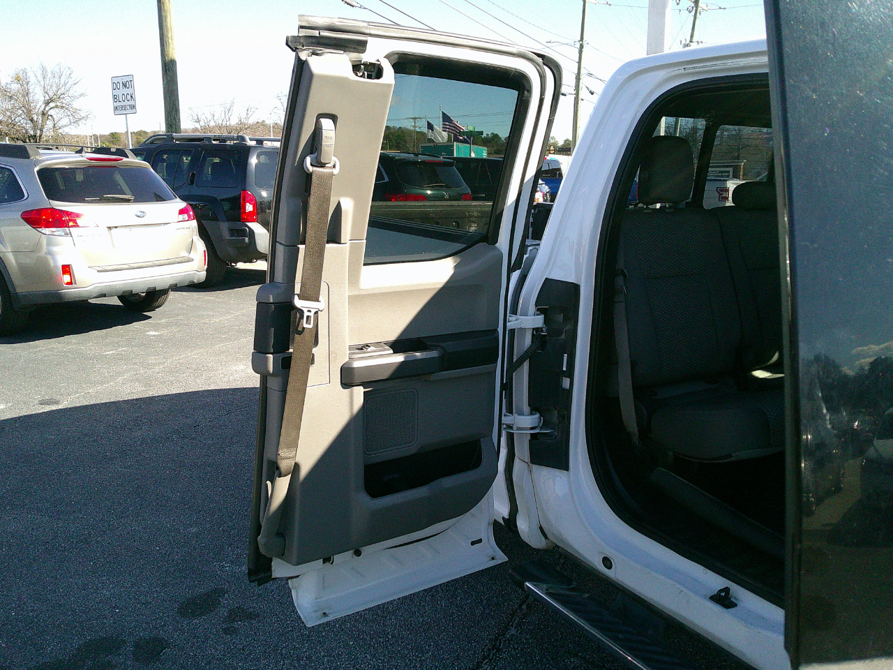 Ford F-150 2WD Supercab 163" XLT 2015