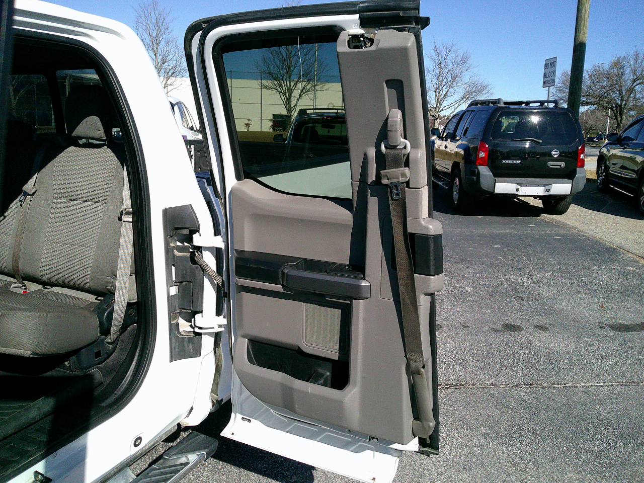 Ford F-150 2WD Supercab 163" XLT 2015