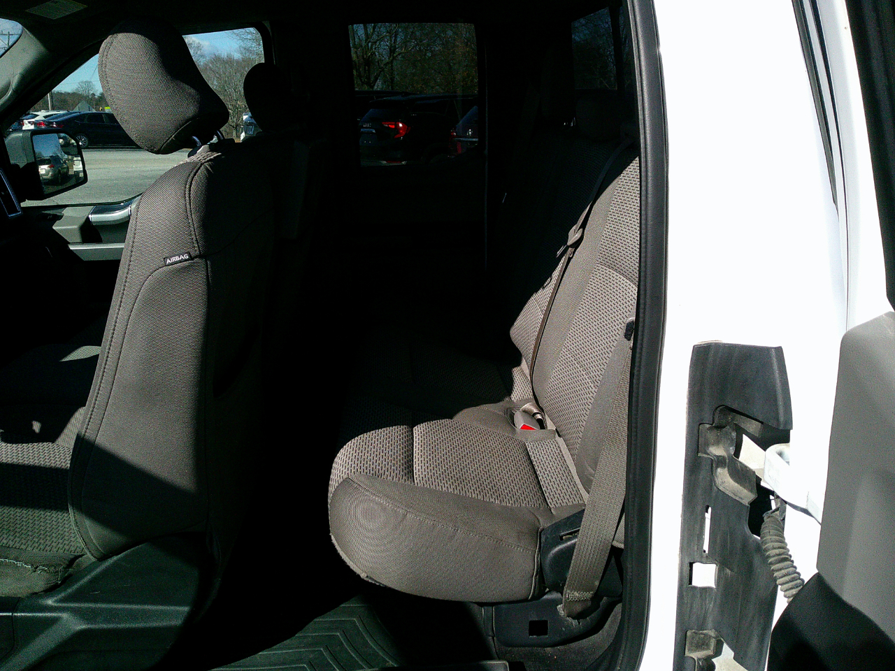 Ford F-150 2WD Supercab 163" XLT 2015