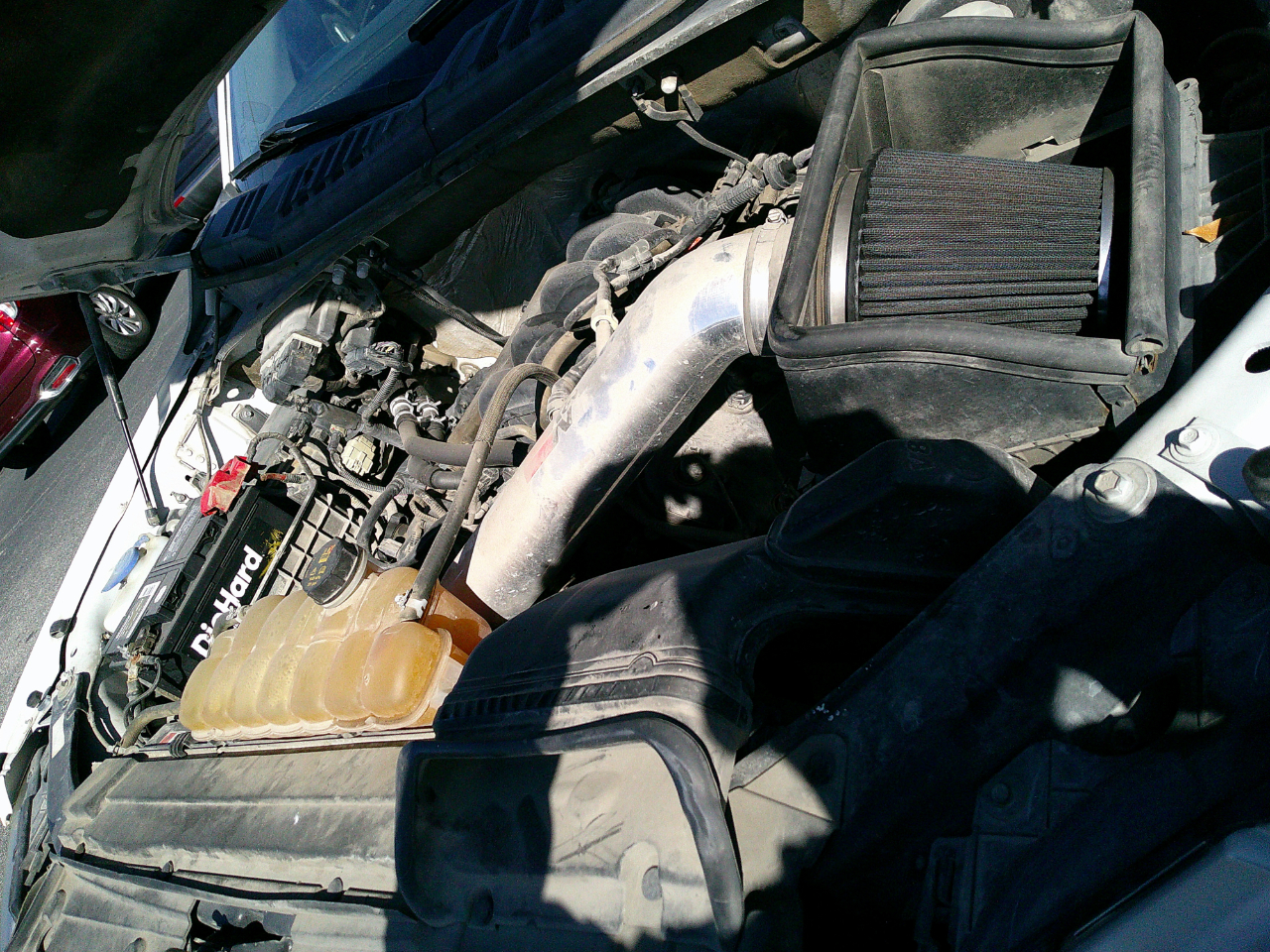 Ford F-150 2WD Supercab 163" XLT 2015