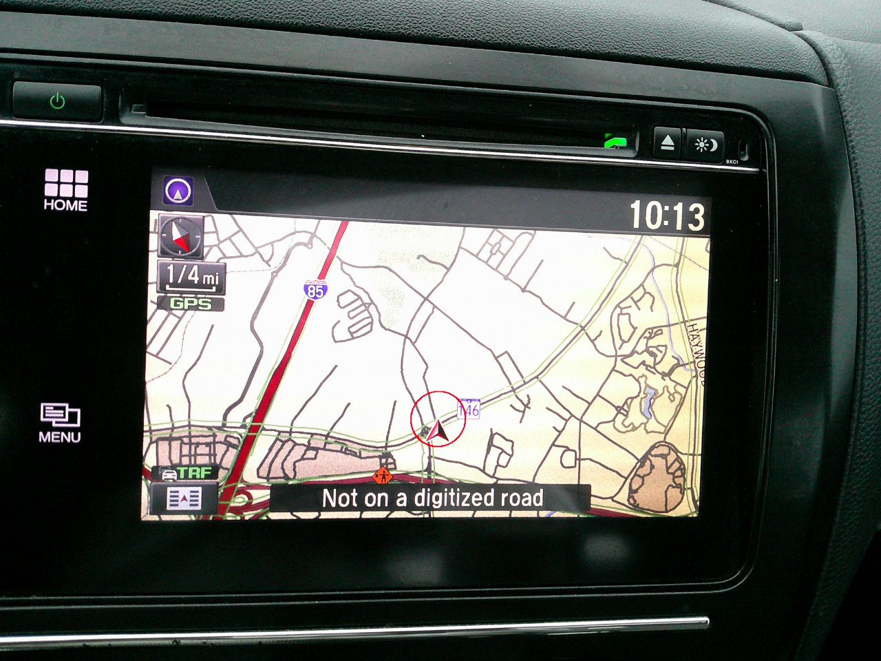 Honda Civic Sedan 4dr CVT EX-L 2015