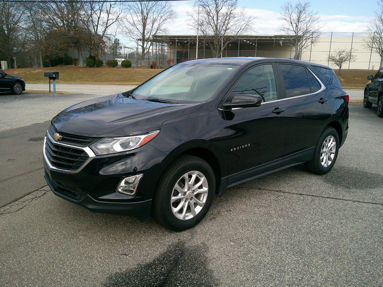 Chevrolet Equinox AWD 4dr LT w/1LT 2021