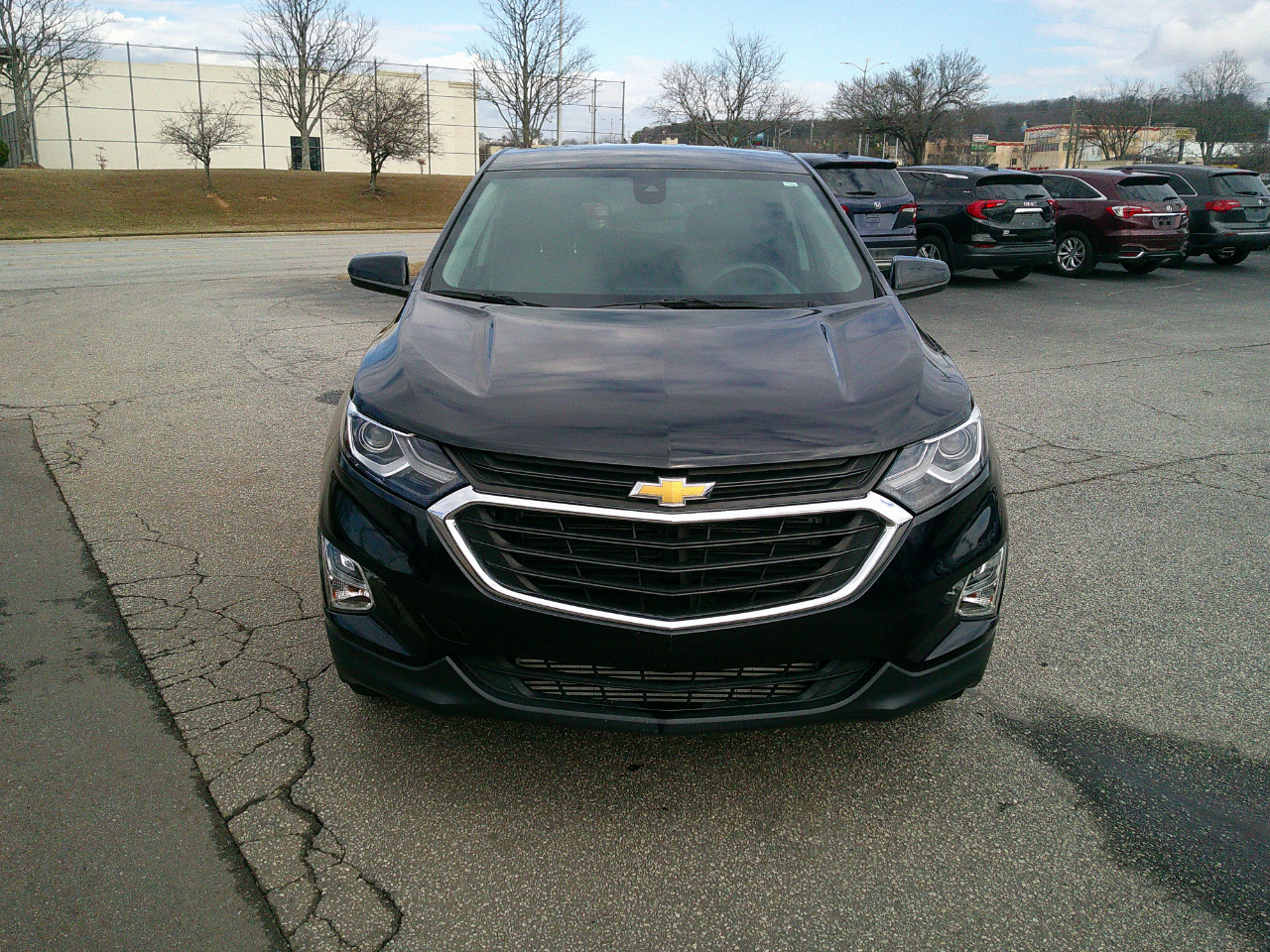 Chevrolet Equinox AWD 4dr LT w/1LT 2021