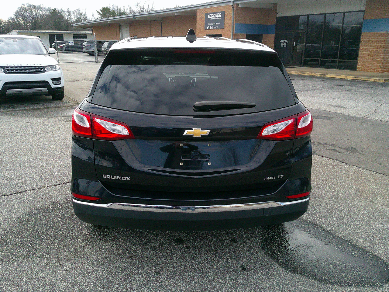 Chevrolet Equinox AWD 4dr LT w/1LT 2021