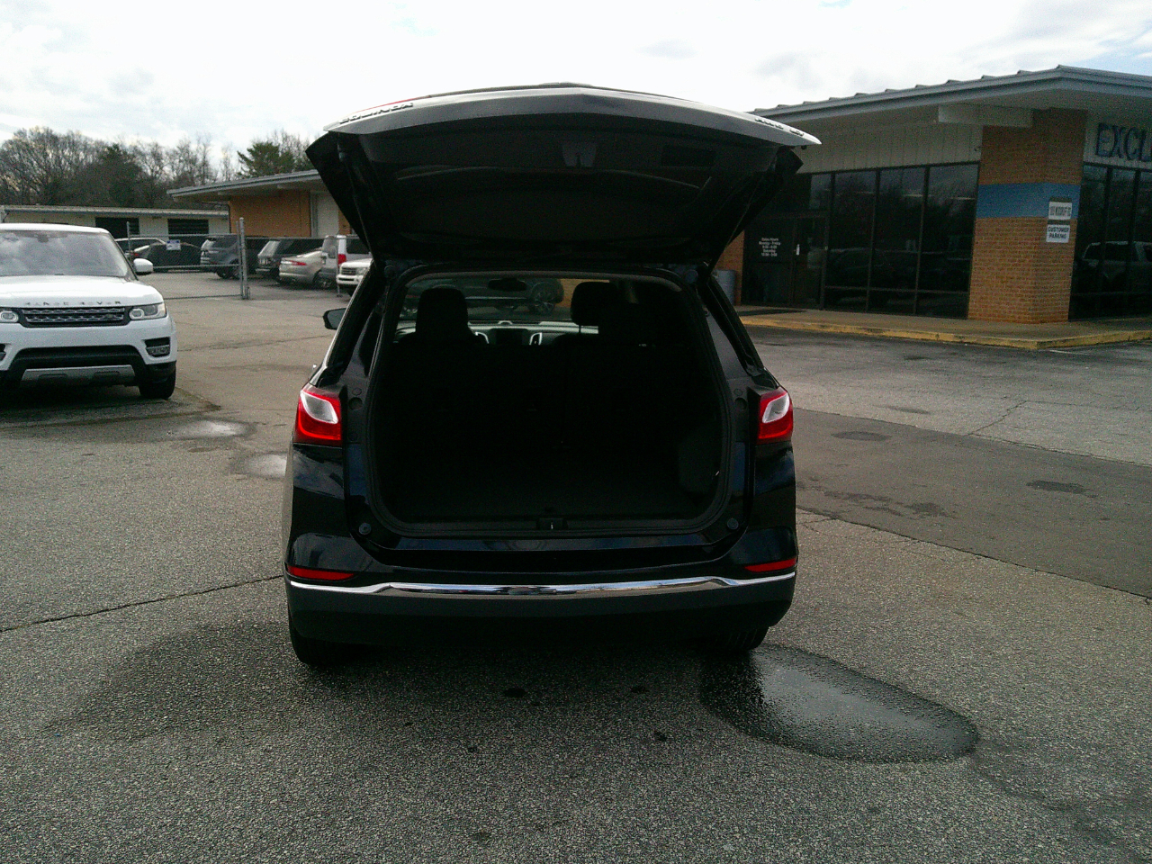 Chevrolet Equinox AWD 4dr LT w/1LT 2021