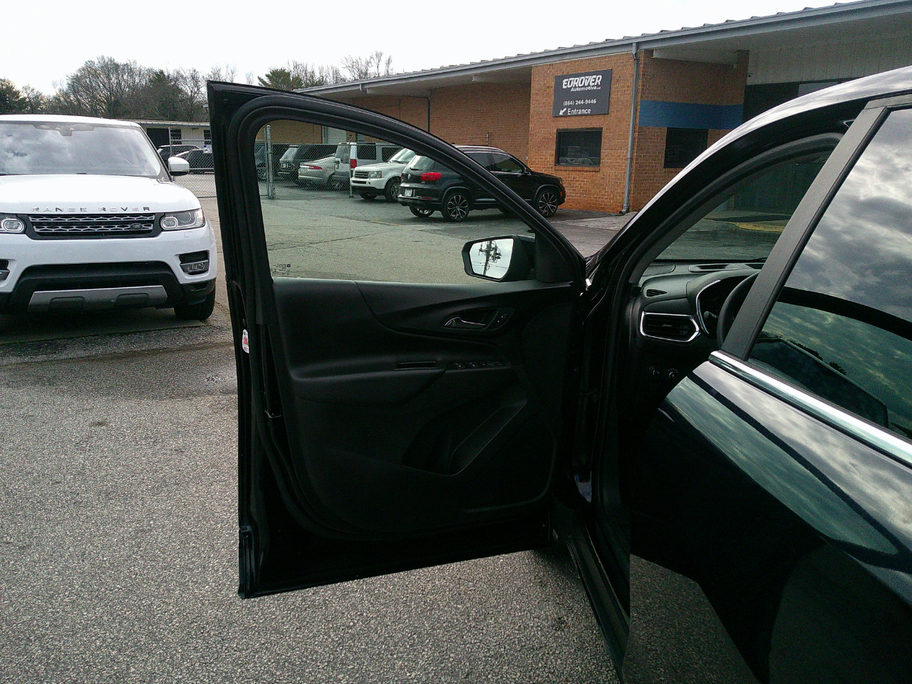 Chevrolet Equinox AWD 4dr LT w/1LT 2021