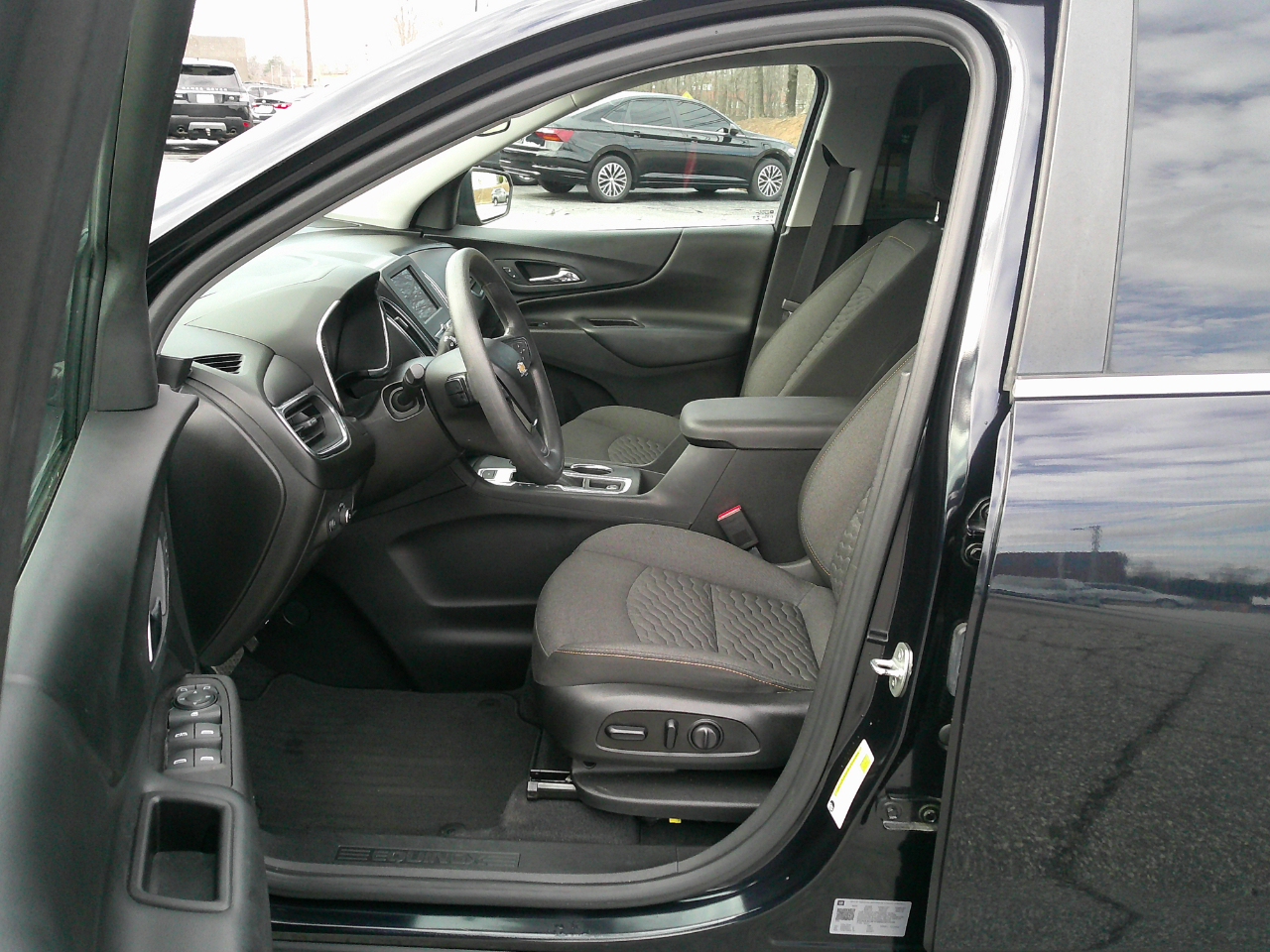 Chevrolet Equinox AWD 4dr LT w/1LT 2021