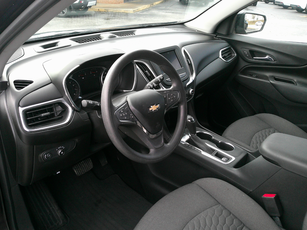 Chevrolet Equinox AWD 4dr LT w/1LT 2021