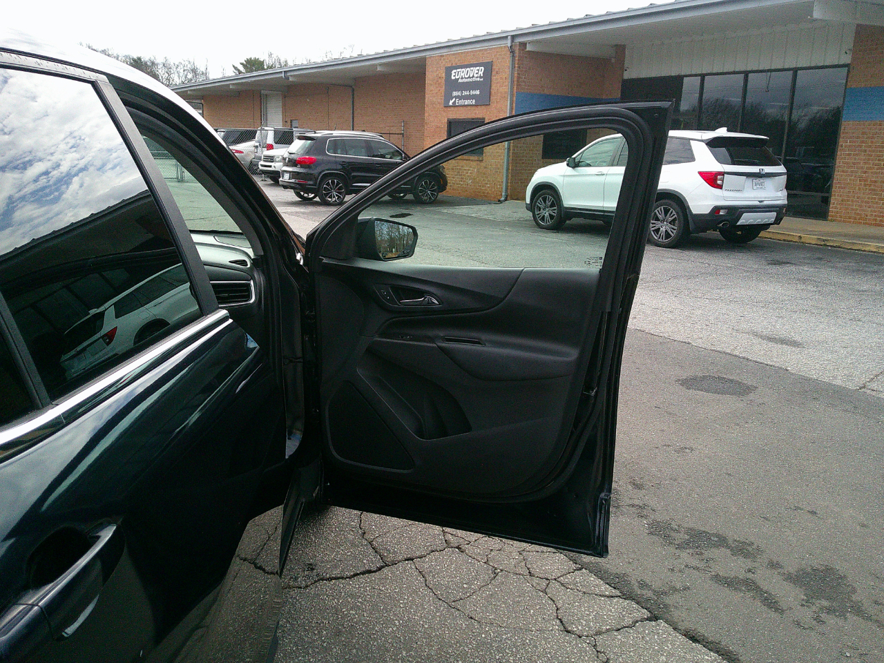 Chevrolet Equinox AWD 4dr LT w/1LT 2021