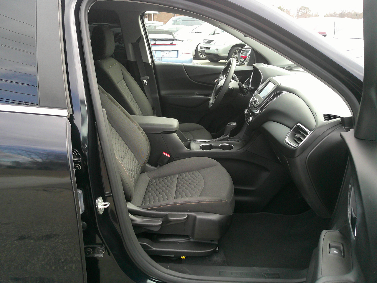 Chevrolet Equinox AWD 4dr LT w/1LT 2021