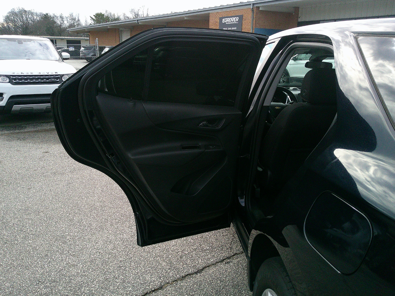 Chevrolet Equinox AWD 4dr LT w/1LT 2021