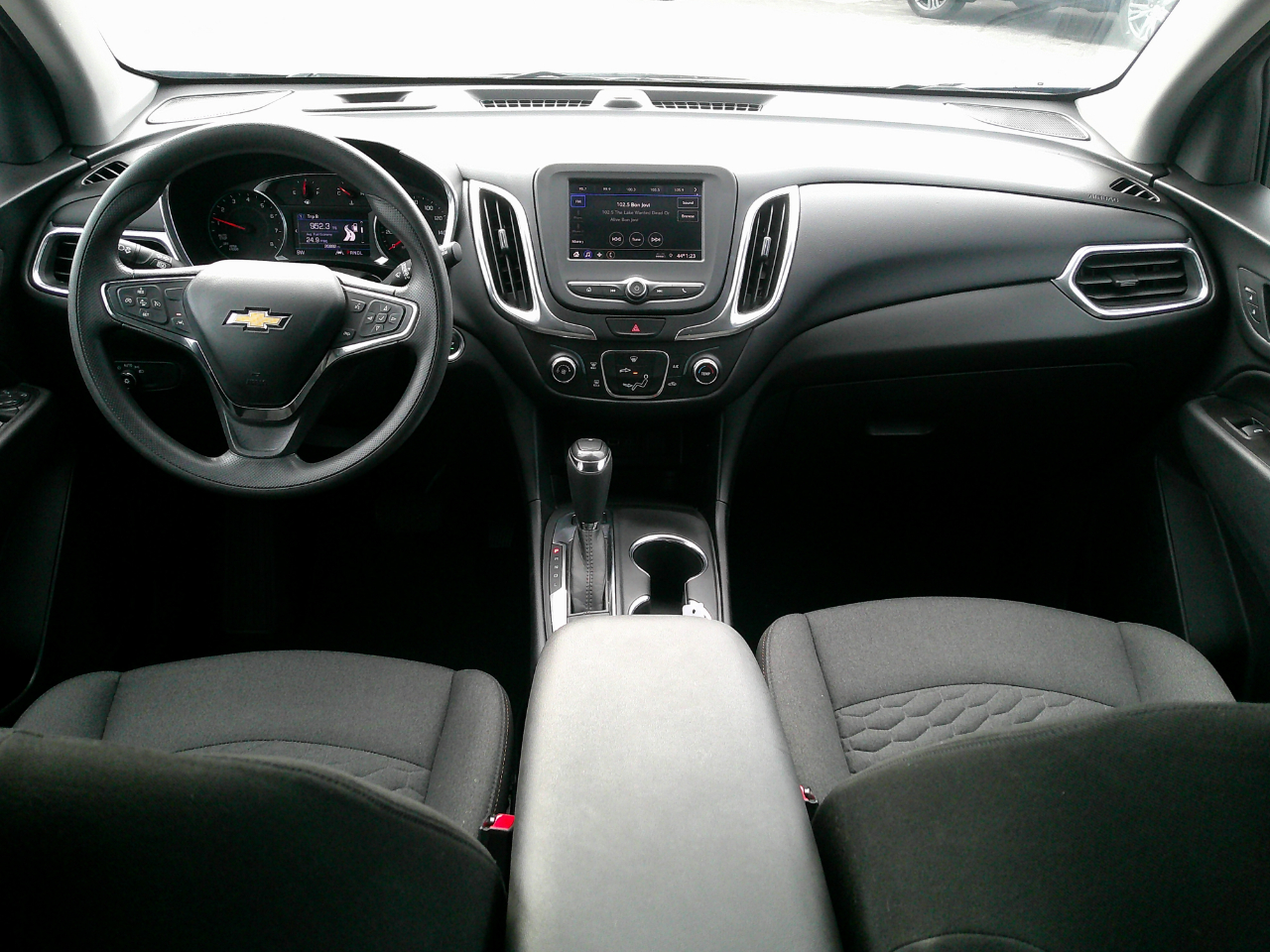 Chevrolet Equinox AWD 4dr LT w/1LT 2021