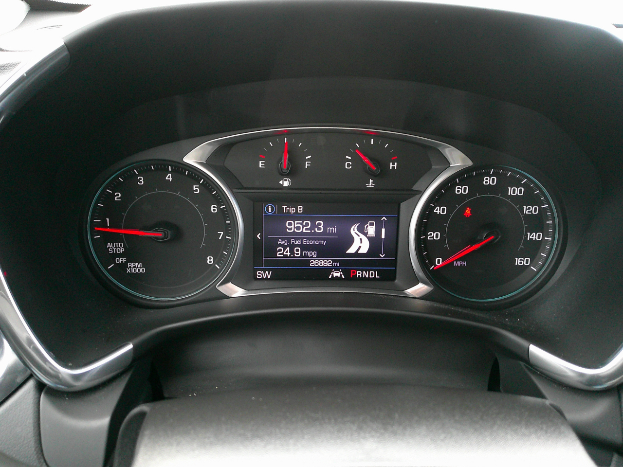 Chevrolet Equinox AWD 4dr LT w/1LT 2021