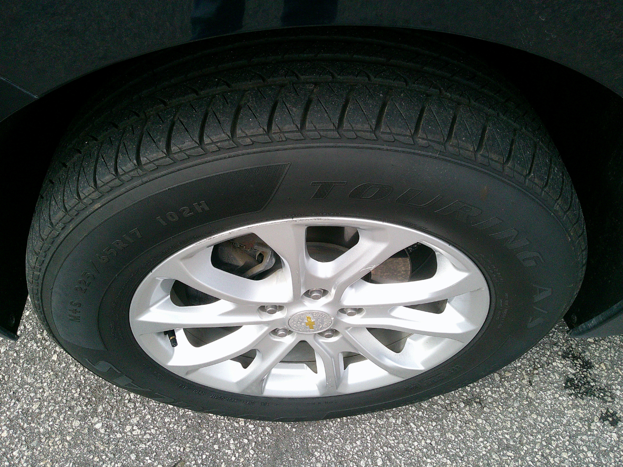 Chevrolet Equinox AWD 4dr LT w/1LT 2021