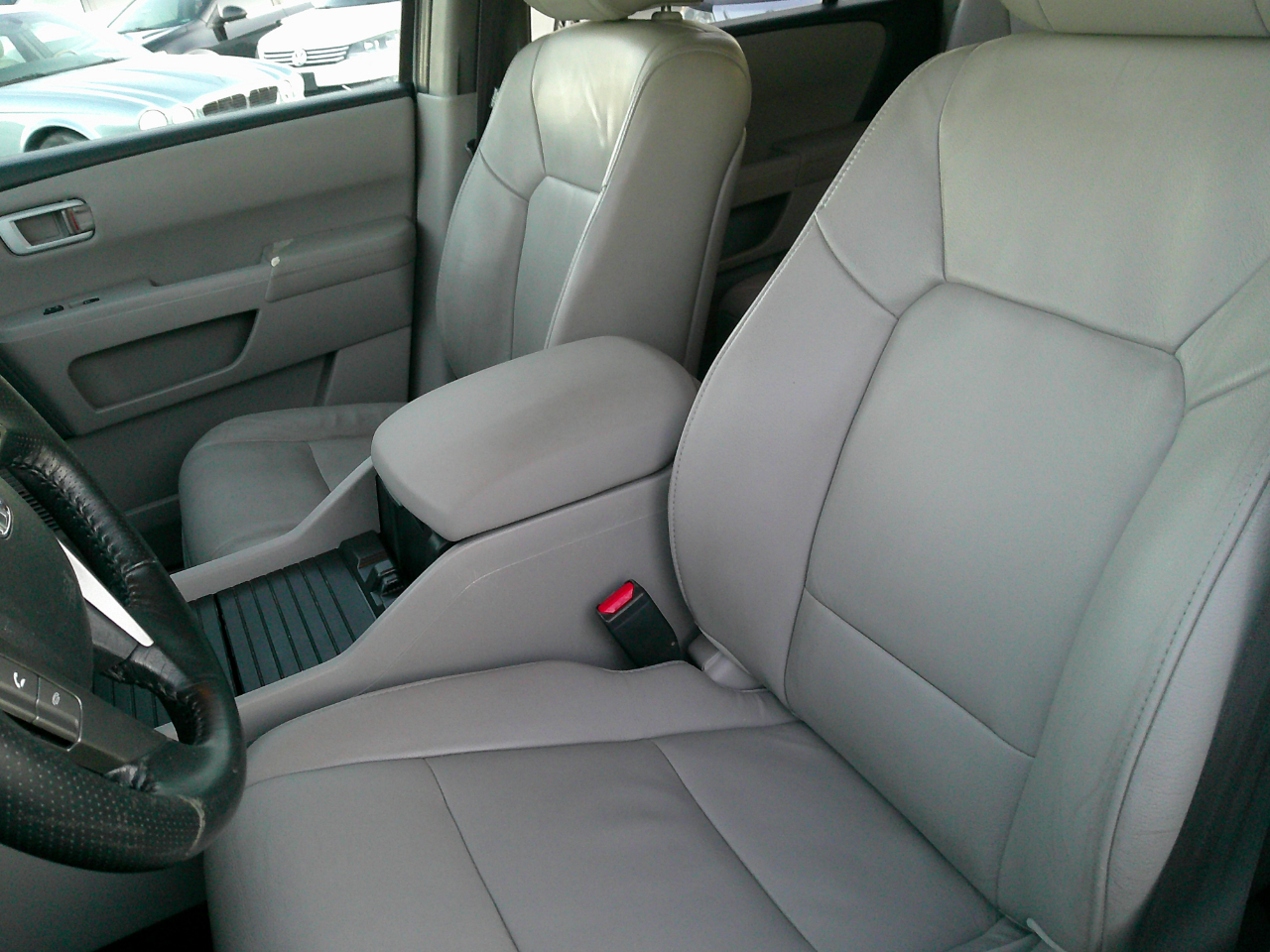 Honda Pilot 4WD 4dr EX-L 2015