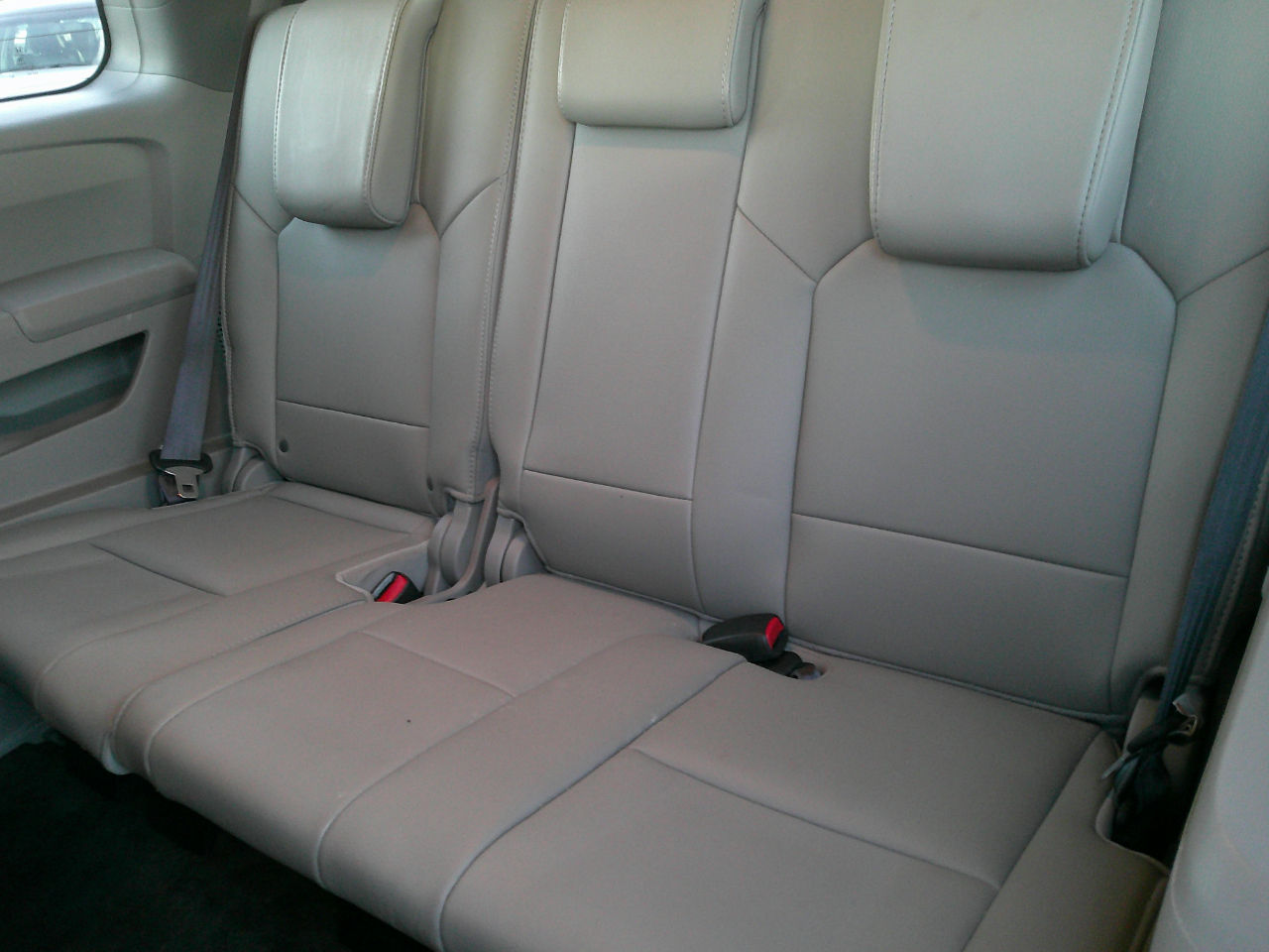 Honda Pilot 4WD 4dr EX-L 2015