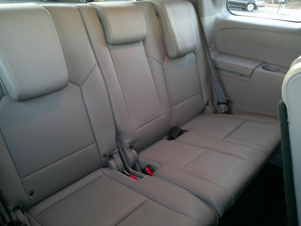 Honda Pilot 4WD 4dr EX-L 2015