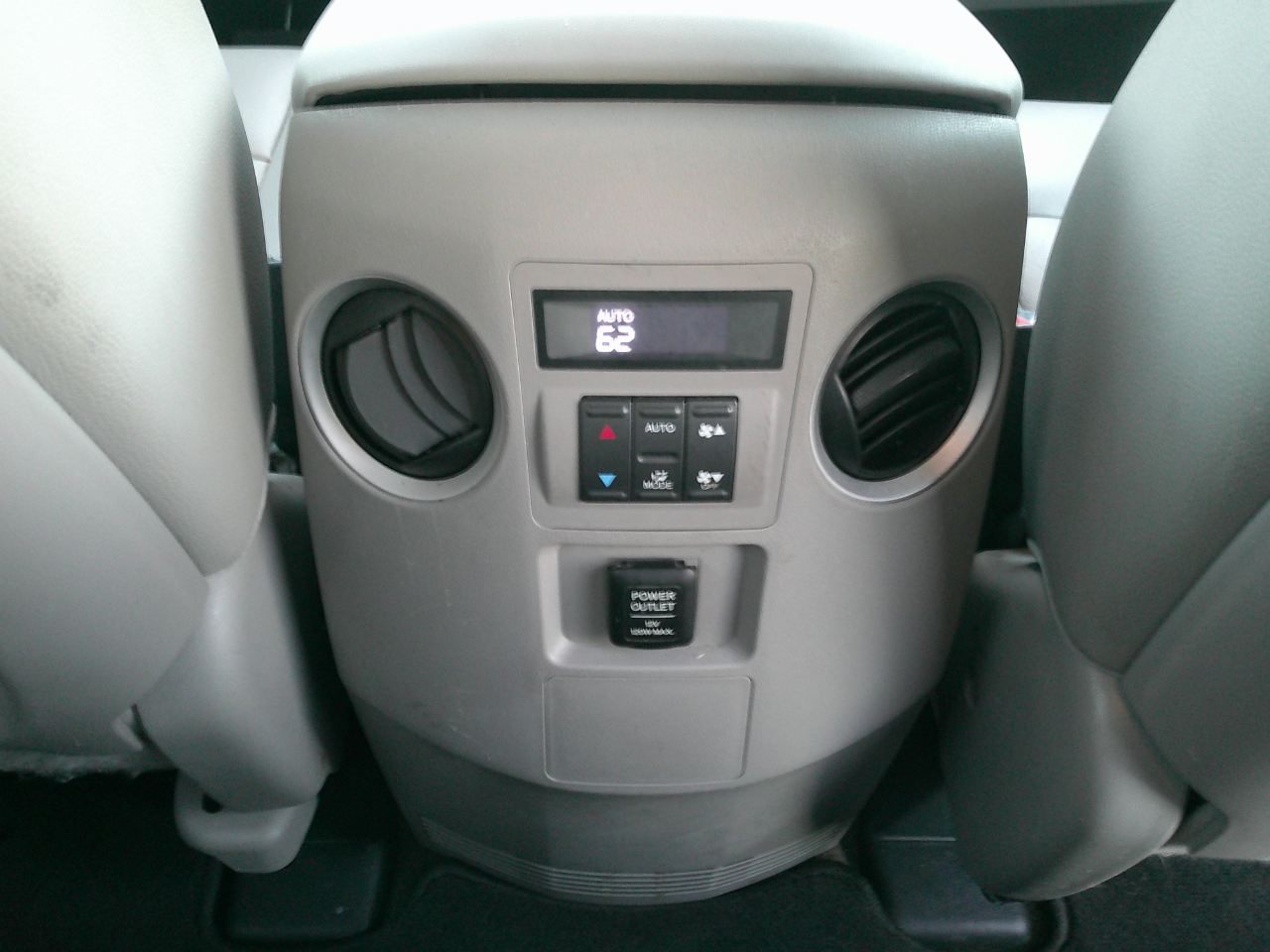 Honda Pilot 4WD 4dr EX-L 2015