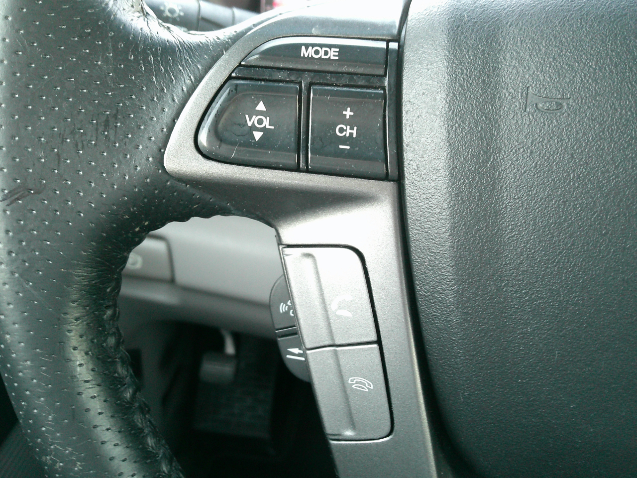 Honda Pilot 4WD 4dr EX-L 2015