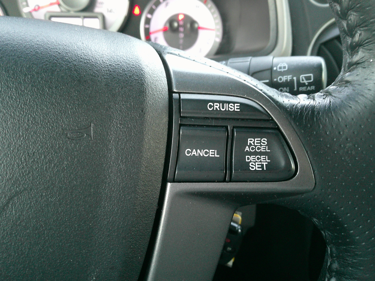 Honda Pilot 4WD 4dr EX-L 2015