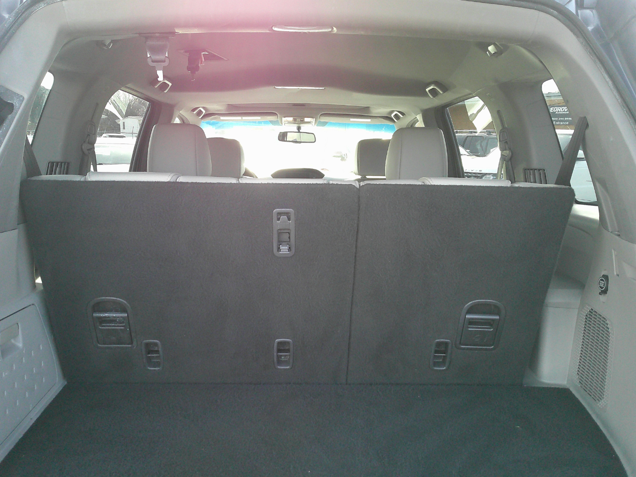 Honda Pilot 4WD 4dr EX-L 2015