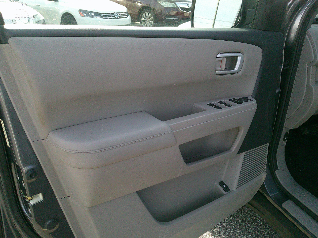 Honda Pilot 4WD 4dr EX-L 2015