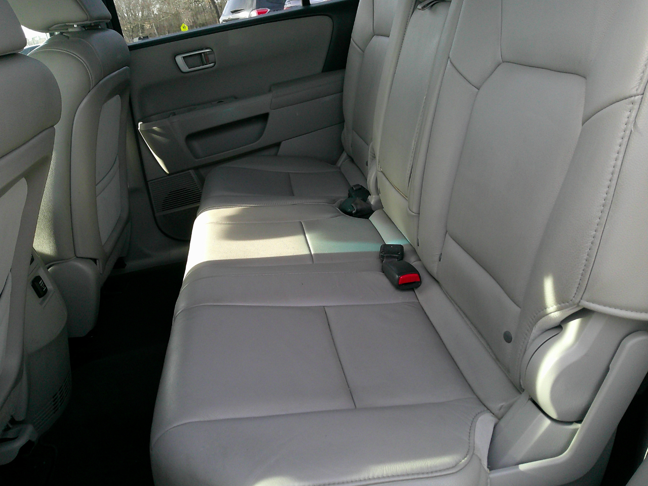 Honda Pilot 4WD 4dr EX-L 2015