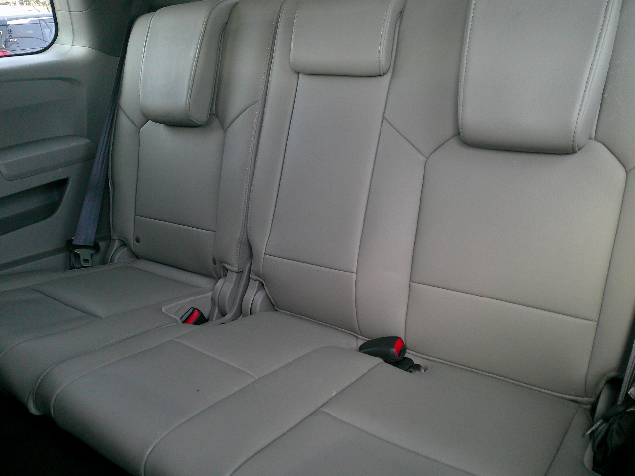 Honda Pilot 4WD 4dr EX-L 2015