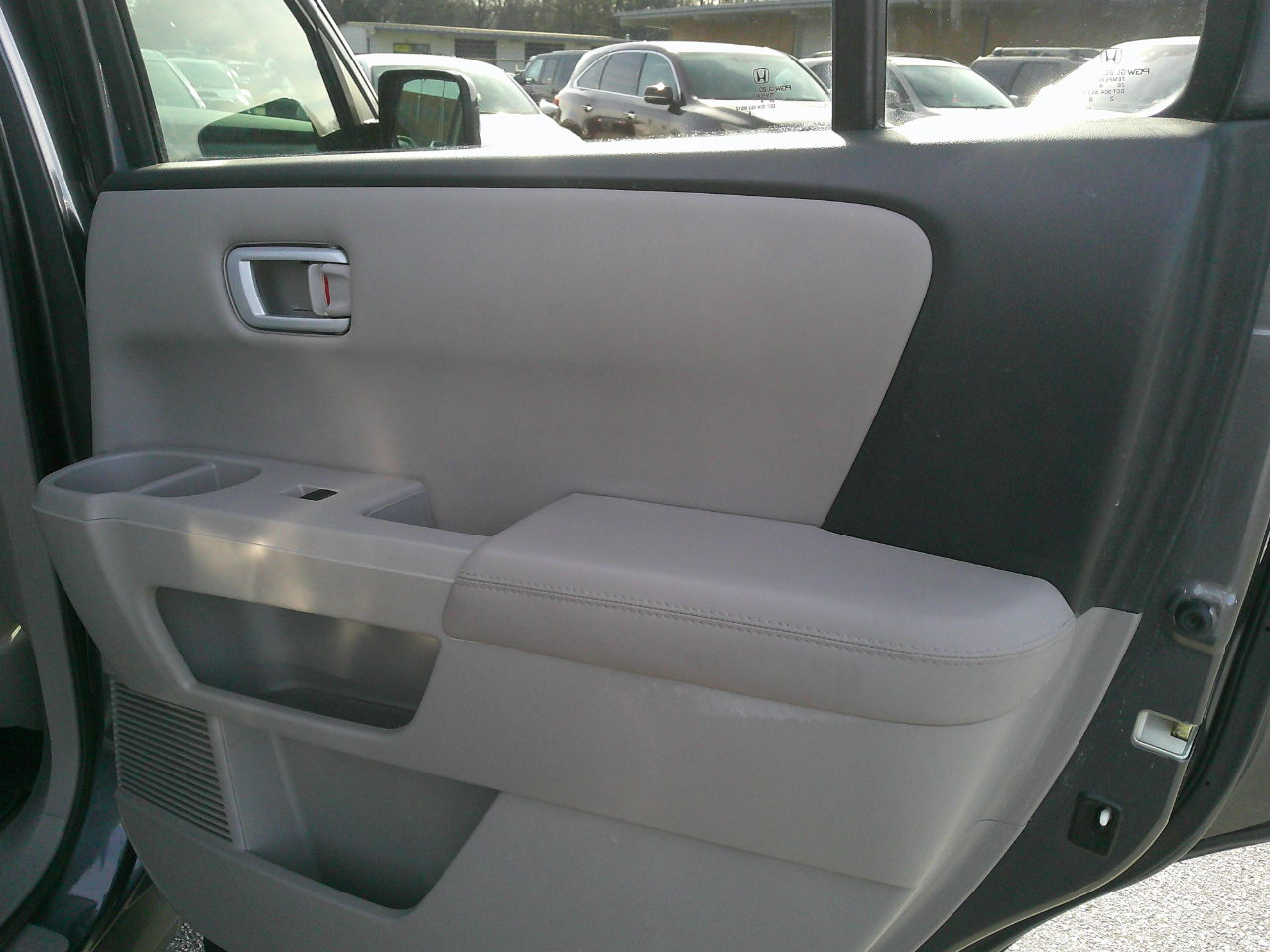 Honda Pilot 4WD 4dr EX-L 2015