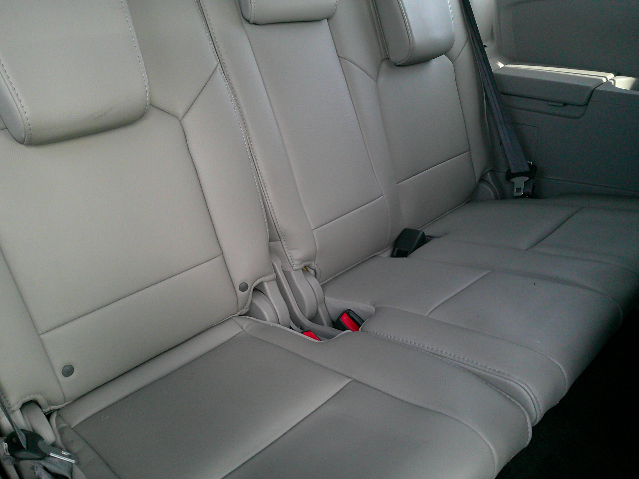 Honda Pilot 4WD 4dr EX-L 2015