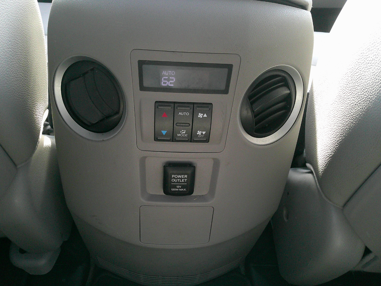 Honda Pilot 4WD 4dr EX-L 2015