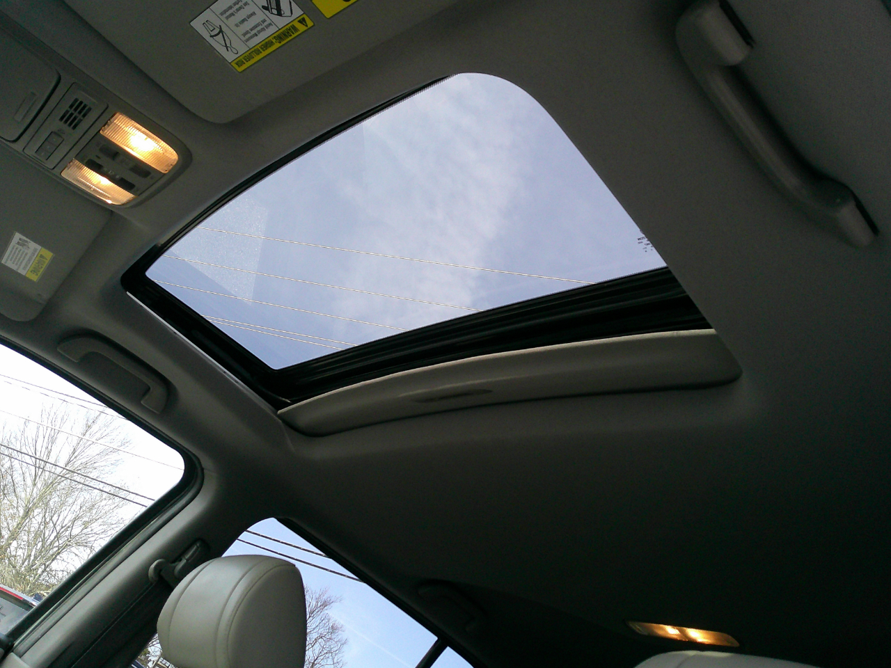 Honda Pilot 4WD 4dr EX-L 2015