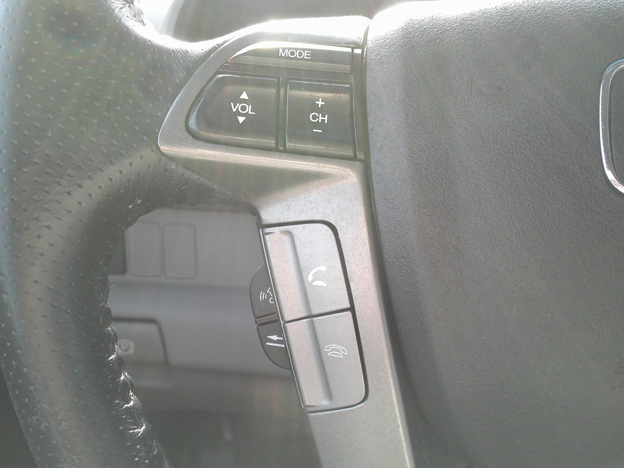 Honda Pilot 4WD 4dr EX-L 2015